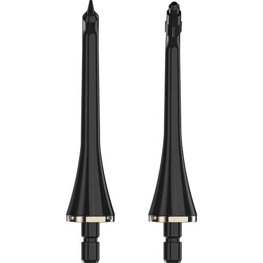 Rezerve irigator bucal MYRIA MY4848R2, 2 buc, negru Rezerve irigator bucal MYRIA MY4848R2, 2 buc, negru