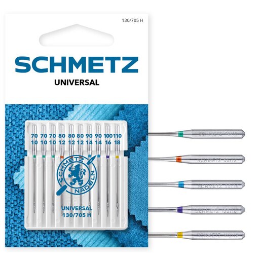 Set ace cusut SCHMETZ SC718717, 10 buc Set ace cusut SCHMETZ SC718717, 10 buc