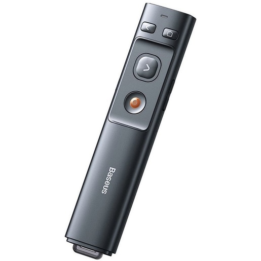 Presenter Wireless BASEUS ACFYB-B0G, gri Presenter Wireless BASEUS ACFYB-B0G, gri