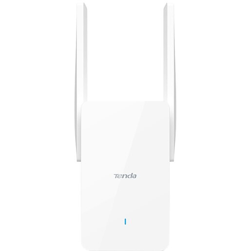 Wireless Range Extender TENDA A33 AX3000, Dual Band 574 + 2402 Mbps, alb Wireless Range Extender TENDA A33 AX3000, Dual Band 574 + 2402 Mbps, alb