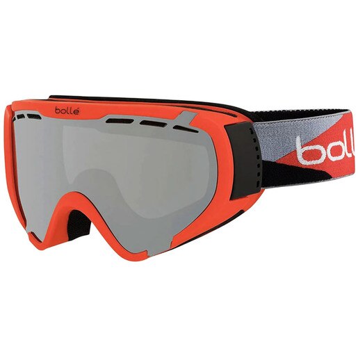 Ochelari ski BOLLE Explorer, rosu Ochelari ski BOLLE Explorer, rosu