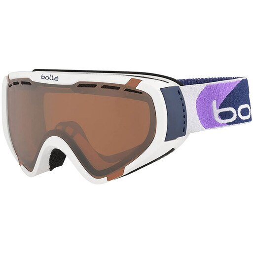 Ochelari ski BOLLE Explorer, alb Ochelari ski BOLLE Explorer, alb