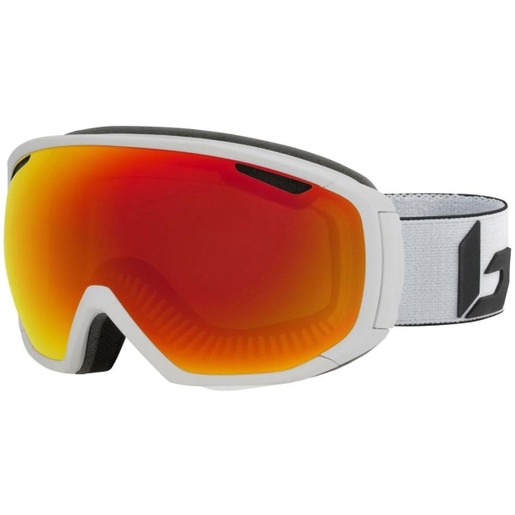 Ochelari ski BOLLE Tsar, alb Ochelari ski BOLLE Tsar, alb