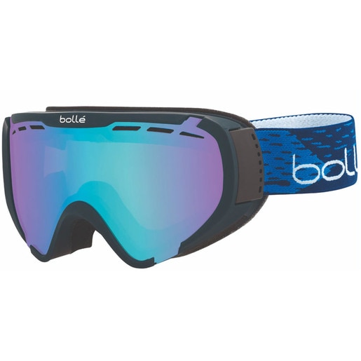 Ochelari ski BOLLE Explorer OTG, albastru Ochelari ski BOLLE Explorer OTG, albastru