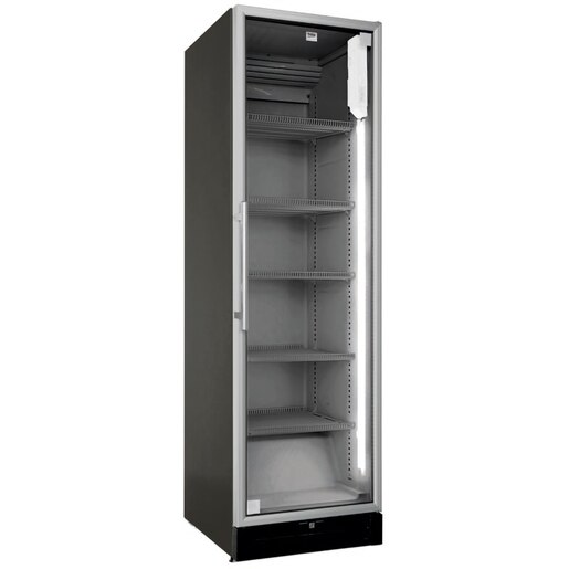 Vitrina frigorifica BEKO PROFESSIONAL ADN 221S BP, 455 l, H 202.5 cm, Clasa D, argintiu Vitrina frigorifica BEKO PROFESSIONAL ADN 221S BP, 455 l, H 202.5 cm, Clasa D, argintiu