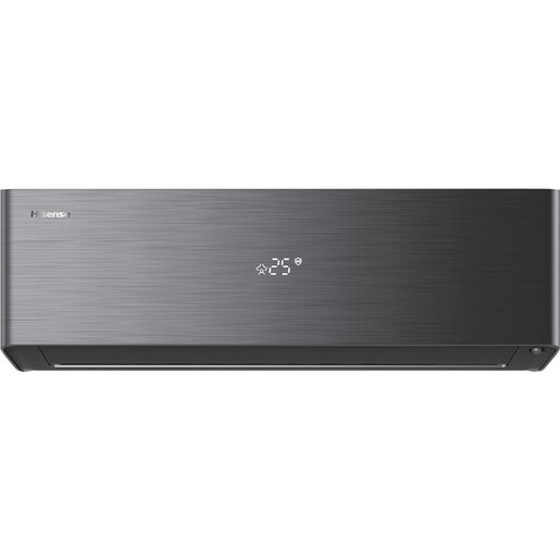 Aer conditionat HISENSE Energy ProX, 12000 BTU, A+++/A+++, Functie Incalzire, Wi-Fi, negru mat Aer conditionat HISENSE Energy ProX, 12000 BTU, A+++/A+++, Functie Incalzire, Wi-Fi, negru mat