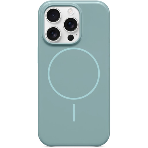 Husa telefon BEATS iPhone 16 Pro Case cu MagSafe - Riptide Blue, MCFN4LL/A Husa telefon BEATS iPhone 16 Pro Case cu MagSafe - Riptide Blue, MCFN4LL/A