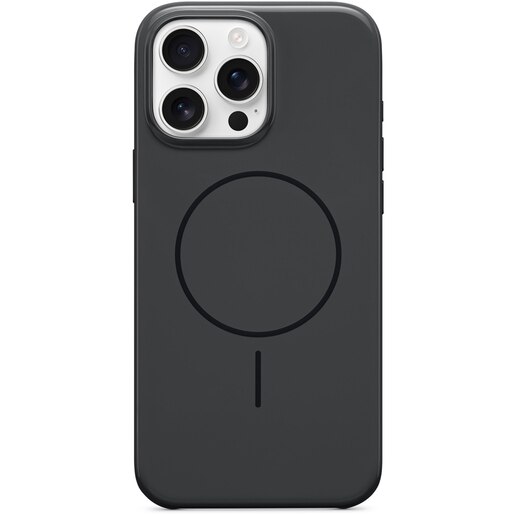 Husa telefon BEATS iPhone 16 Pro Max Case cu MagSafe - Midnight Black, MCFQ4LL/A Husa telefon BEATS iPhone 16 Pro Max Case cu MagSafe - Midnight Black, MCFQ4LL/A