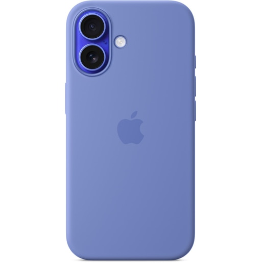 Husa telefon APPLE iPhone 16 Silicone Case cu MagSafe - Periwinkle, MDGQ4ZM/A Husa telefon APPLE iPhone 16 Silicone Case cu MagSafe - Periwinkle, MDGQ4ZM/A