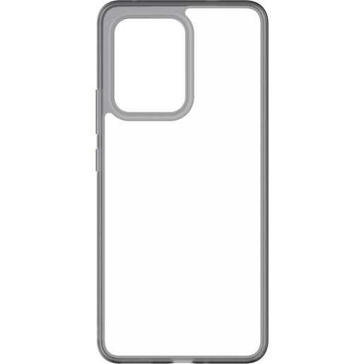 Husa telefon pentru OPPO Reno13 F/FS, Transparent Gray Husa telefon pentru OPPO Reno13 F/FS, Transparent Gray
