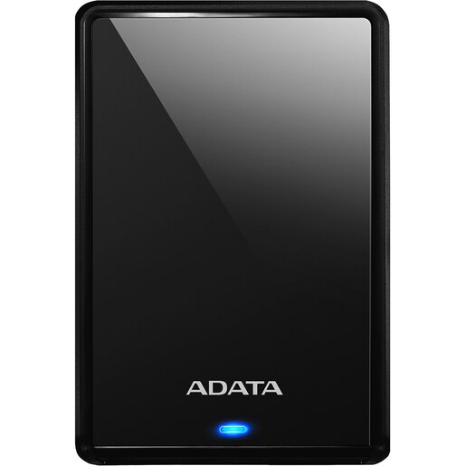 HDD extern ADATA AHV620S-1TU31-CBK, 1TB, USB 3.2 Gen 1, negru HDD extern ADATA AHV620S-1TU31-CBK, 1TB, USB 3.2 Gen 1, negru