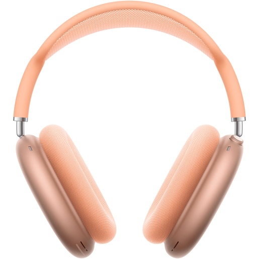 Casti APPLE AirPods Max, Bluetooth, Over-Ear, Microfon, USB-C, Noise Cancelling, Orange Casti APPLE AirPods Max, Bluetooth, Over-Ear, Microfon, USB-C, Noise Cancelling, Orange