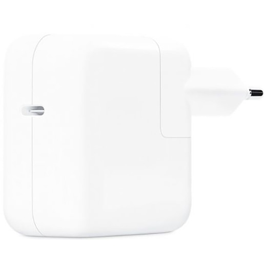 Incarcator retea APPLE MW2G3ZM/A, USB-C, 30W, alb Incarcator retea APPLE MW2G3ZM/A, USB-C, 30W, alb