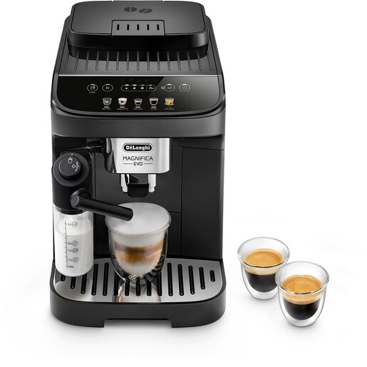 Espressor automat DELONGHI Magnifica Evo ECAM290.61.B, 1.8l, 1450W, 15 bar, negru Espressor automat DELONGHI Magnifica Evo ECAM290.61.B, 1.8l, 1450W, 15 bar, negru