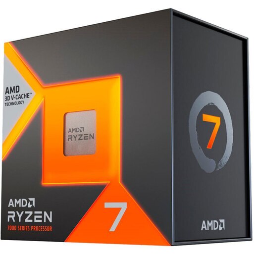 Procesor AMD Ryzen 7 7800X3D, 4.2GHz/5GHz, Socket AM5, 100-100000910WOF Procesor AMD Ryzen 7 7800X3D, 4.2GHz/5GHz, Socket AM5, 100-100000910WOF