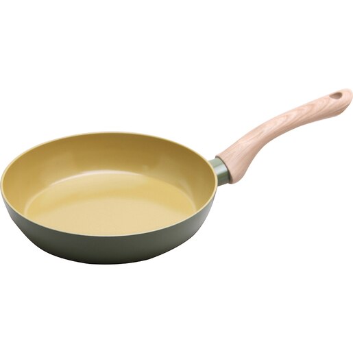 Tigaie AMERCOOK Amvegan AM04VG-0120, 20cm, aluminiu presat, verde Tigaie AMERCOOK Amvegan AM04VG-0120, 20cm, aluminiu presat, verde