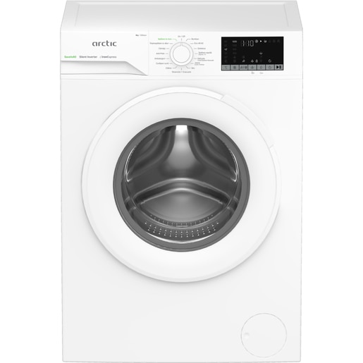 Masina de spalat rufe frontala slim ARCTIC APLM2WFSU28211WS, ExtraSteam, 8 kg. 1200rpm, Clasa A, alb Masina de spalat rufe frontala slim ARCTIC APLM2WFSU28211WS, ExtraSteam, 8 kg. 1200rpm, Clasa A, alb