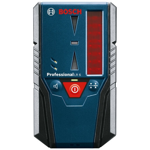 Receptor laser BOSCH PROFESSIONAL 0601069H00, distanta 50 m, LR 6, albastru Receptor laser BOSCH PROFESSIONAL 0601069H00, distanta 50 m, LR 6, albastru