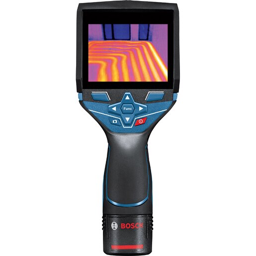 Camera termica BOSCH PROFESSIONAL GTC 400 C, albastru Camera termica BOSCH PROFESSIONAL GTC 400 C, albastru