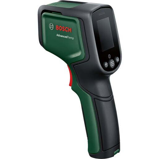 Termodetector BOSCH Advancedtemp, distanta 1 m, verde Termodetector BOSCH Advancedtemp, distanta 1 m, verde