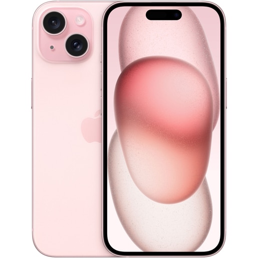 Telefon APPLE iPhone 15 5G, 128GB, Pink Telefon APPLE iPhone 15 5G, 128GB, Pink
