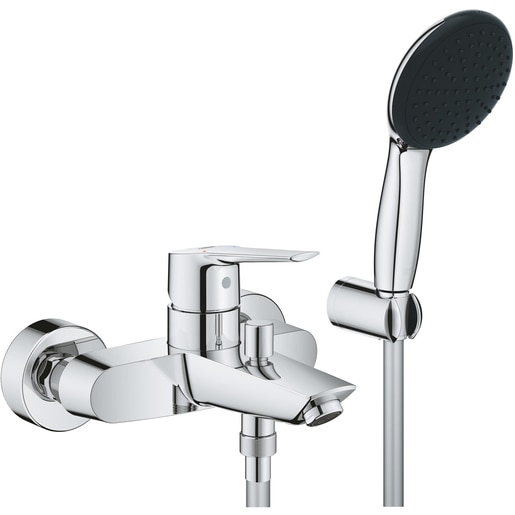 Set dus GROHE Start 25283002, 1 functie, crom Set dus GROHE Start 25283002, 1 functie, crom