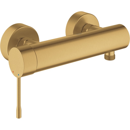 Baterie dus GROHE Essence 33636GN1, alama sanitara, auriu Baterie dus GROHE Essence 33636GN1, alama sanitara, auriu