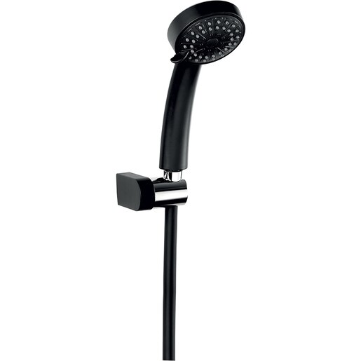 Set dus para FERRO Mini 869.5 Black, 3 functii, negru Set dus para FERRO Mini 869.5 Black, 3 functii, negru