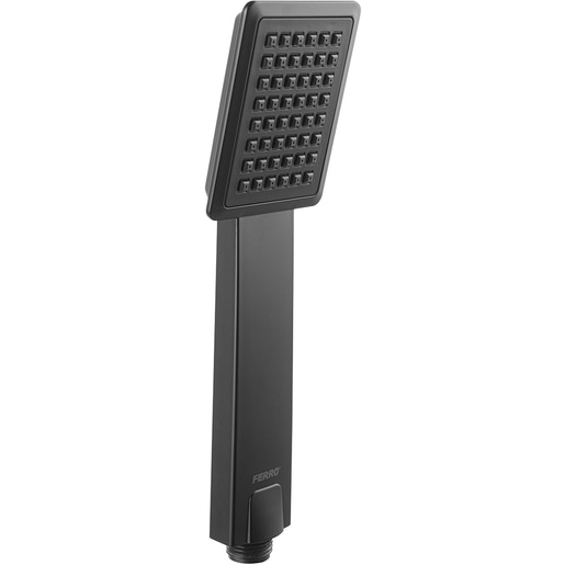 Para dus FERRO Sinus Black S170BL-B, 1 functie, negru Para dus FERRO Sinus Black S170BL-B, 1 functie, negru