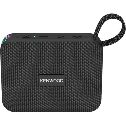 Boxa portabila KENWOOD AS-60BT-B, 5W, Bluetooth, negru Boxa portabila KENWOOD AS-60BT-B, 5W, Bluetooth, negru