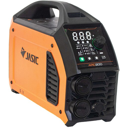 Invertor de sudura JASIC ARC 200 Z2S32, MMA, 200A, electrod 4.0 mm Invertor de sudura JASIC ARC 200 Z2S32, MMA, 200A, electrod 4.0 mm