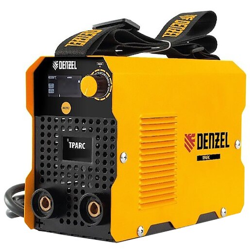 Invertor de sudura DENZEL TPARC-140, 140A, 5.9kW, diametru sarma 1.6-4.0mm Invertor de sudura DENZEL TPARC-140, 140A, 5.9kW, diametru sarma 1.6-4.0mm