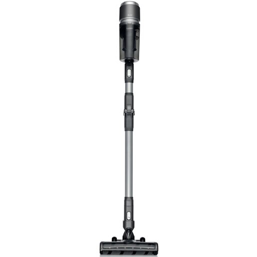 Aspirator vertical HISENSE Hi-Move IV HVC6464A, 0.5l, 25.2V, autonomie max 60 min, gri inchis-argintiu Aspirator vertical HISENSE Hi-Move IV HVC6464A, 0.5l, 25.2V, autonomie max 60 min, gri inchis-argintiu