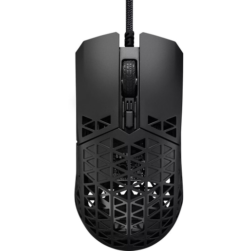 Mouse Gaming ASUS TUF M4 Air, 16000 dpi, negru Mouse Gaming ASUS TUF M4 Air, 16000 dpi, negru