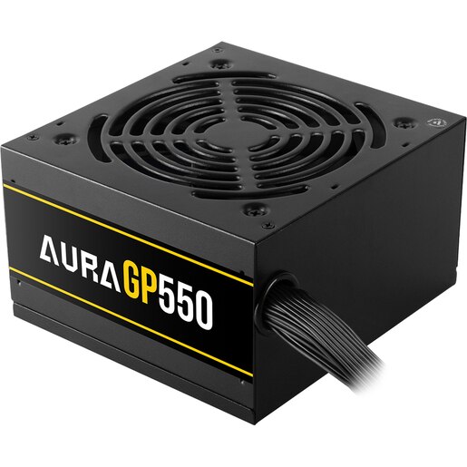 Sursa PC GAMDIAS AURA-GP550, 550W, 120mm, 80 Plus White Sursa PC GAMDIAS AURA-GP550, 550W, 120mm, 80 Plus White