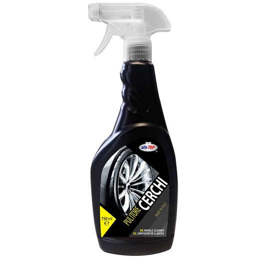 Solutie curatat jante OTOTOP, 750ml Solutie curatat jante OTOTOP, 750ml