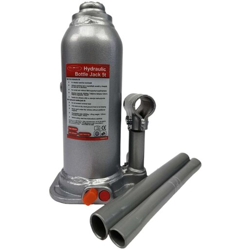 Cric hidraulic ROLL FAST 10007R, 5 tone, gri Cric hidraulic ROLL FAST 10007R, 5 tone, gri