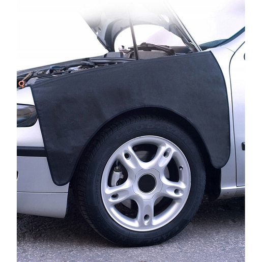 Prelata auto CARPASSION, 100 x 60cm, negru Prelata auto CARPASSION, 100 x 60cm, negru