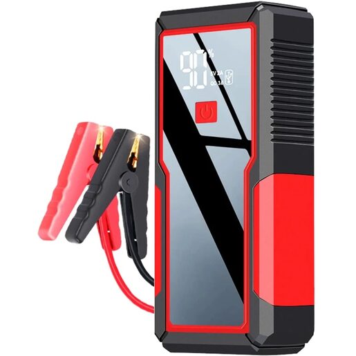 Robot pornire ROLL FAST 11581R, 26000mAh, 2000A, 12V Robot pornire ROLL FAST 11581R, 26000mAh, 2000A, 12V