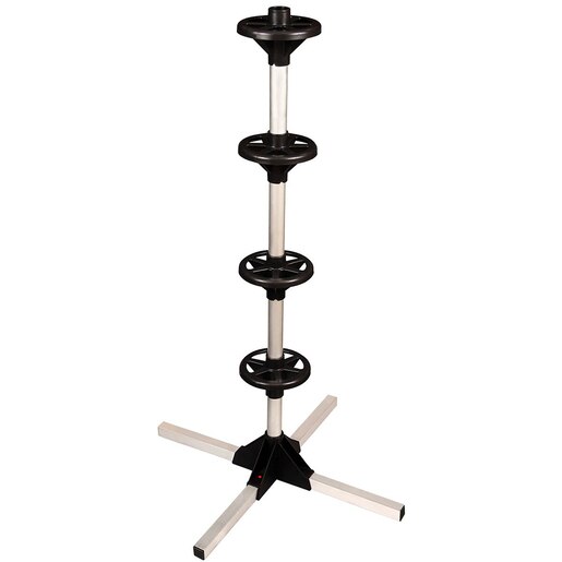 Suport anvelope vertical ROLL FAST 15105R, 4 anvelope, max 225mm latime Suport anvelope vertical ROLL FAST 15105R, 4 anvelope, max 225mm latime