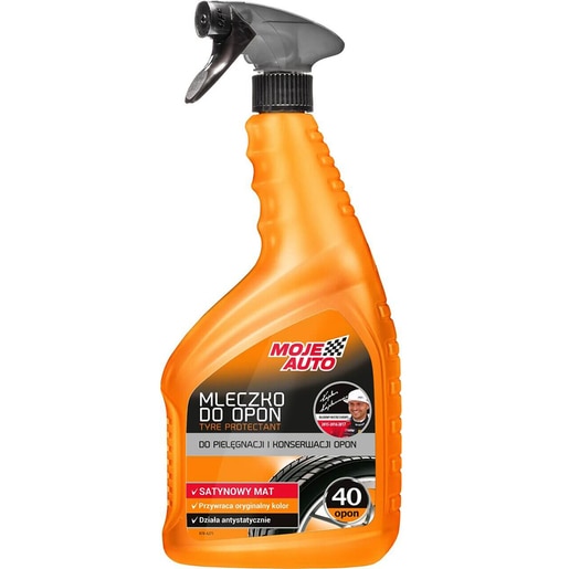 Solutie intretinere anvelope MOJE AUTO 19585, 750ml Solutie intretinere anvelope MOJE AUTO 19585, 750ml