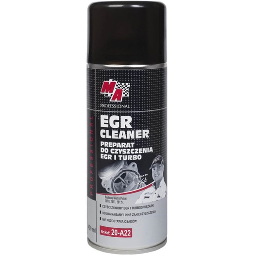 Spray curatare EGR si Turbo MA PROFESSIONAL 20A22, 400ml Spray curatare EGR si Turbo MA PROFESSIONAL 20A22, 400ml