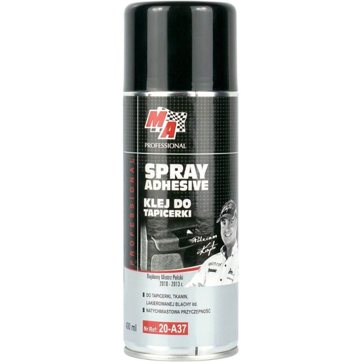 Spray adeziv tapiterie MA PROFESSIONAL 20A37, 400ml Spray adeziv tapiterie MA PROFESSIONAL 20A37, 400ml