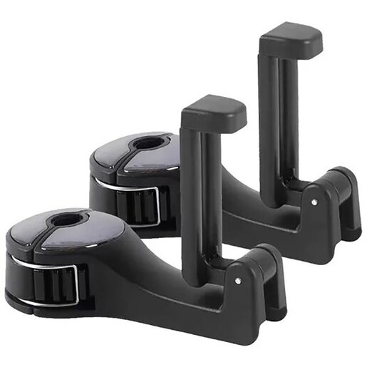 Carlige tetiera scaun auto ROLL FAST 22100R, 2 buc Carlige tetiera scaun auto ROLL FAST 22100R, 2 buc
