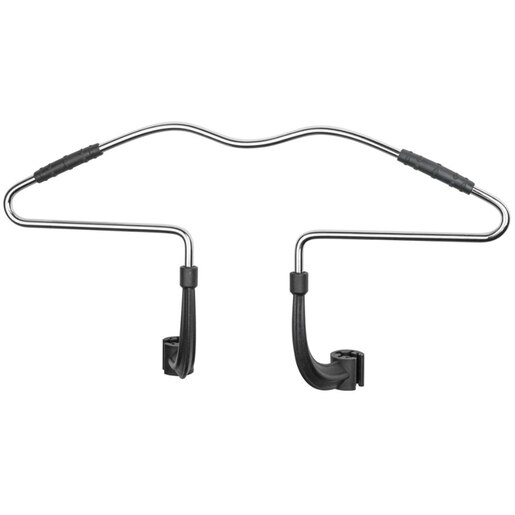 Umeras haine auto pentru tetiera WALSER 30085, otel, gri Umeras haine auto pentru tetiera WALSER 30085, otel, gri