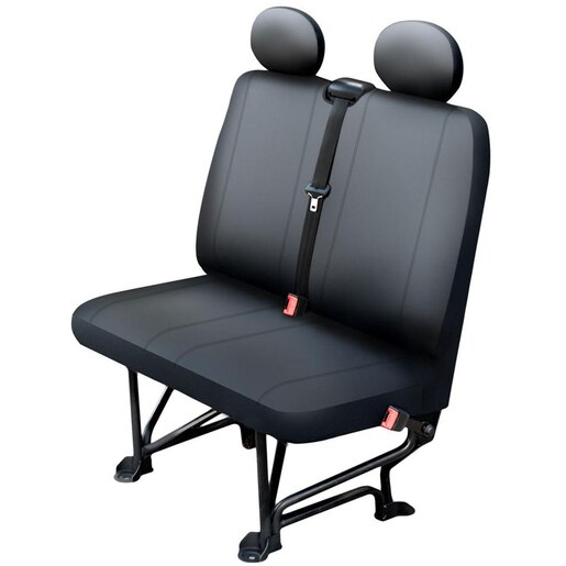 Husa scaun CARPASSION, L, negru Husa scaun CARPASSION, L, negru