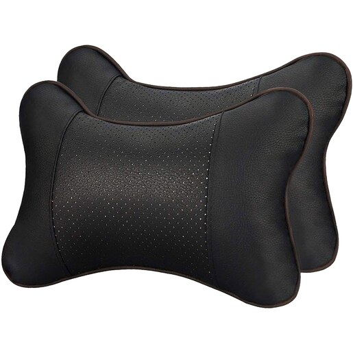 Perne tetiera ROLL FAST 50057R, 27 x 17 x 8 cm, 2buc, negru Perne tetiera ROLL FAST 50057R, 27 x 17 x 8 cm, 2buc, negru