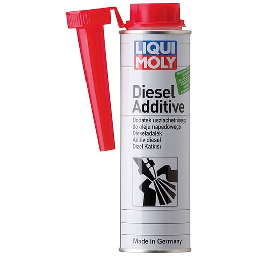 Adititiv diesel LIQUI MOLY 2643, 300 ml Adititiv diesel LIQUI MOLY 2643, 300 ml