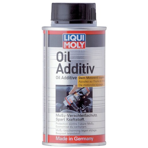 Aditiv ulei LIQUI MOLY MOS2 8378, 0,125 l Aditiv ulei LIQUI MOLY MOS2 8378, 0,125 l