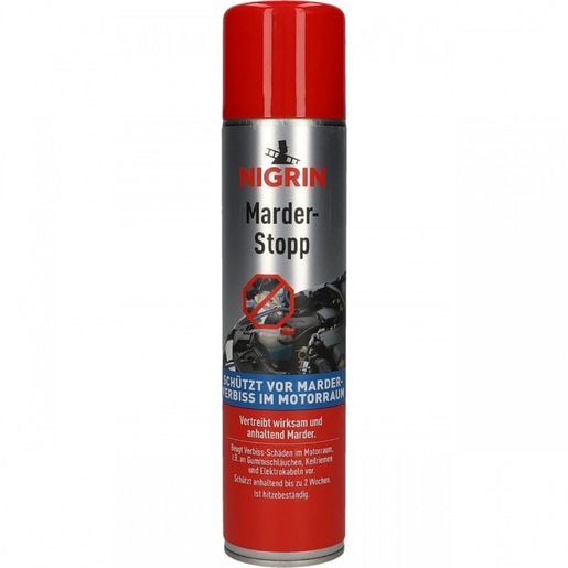 Spray antirozatoare NIGRIN 722910, 400ml Spray antirozatoare NIGRIN 722910, 400ml